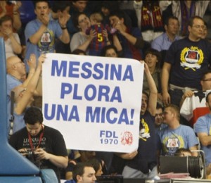 la Fossa a Barcellona...